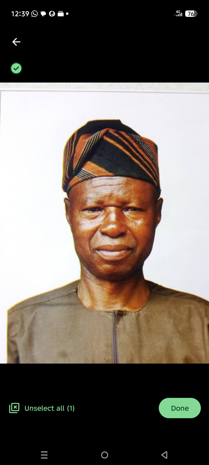 Surv ADEBISI AKINTOLA