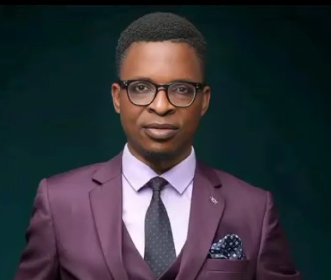 Mr Aderopo Ajibade
