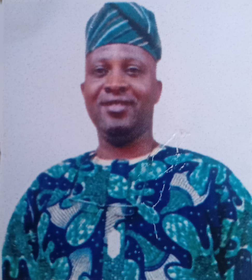Surv ZACHARIAH AWODELE